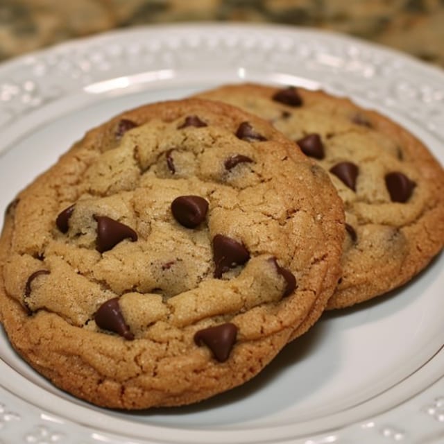 Chocolate Chip Cookies.