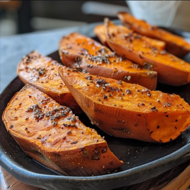 Sweet Potatoes.