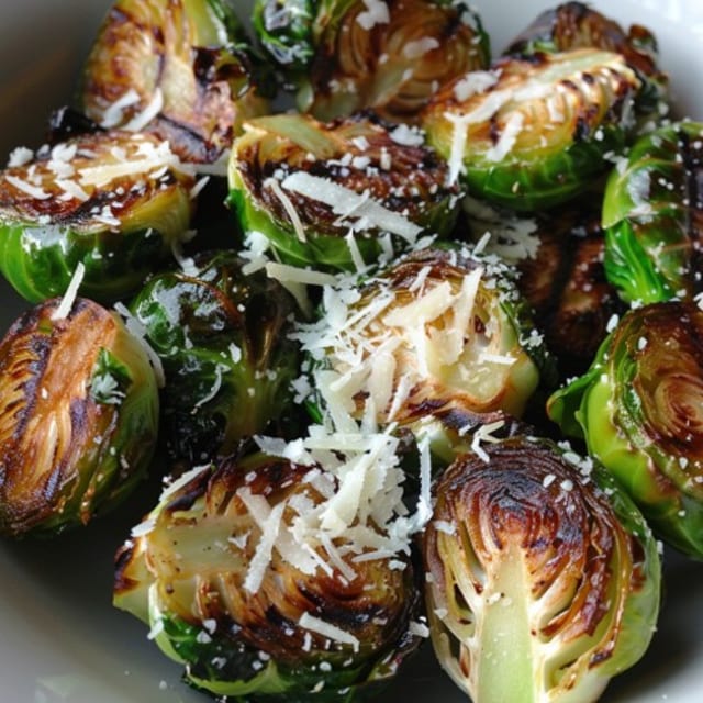 Brussels Sprouts.