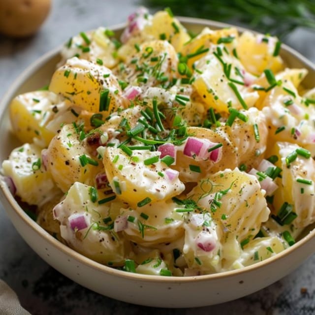 Potato Salad.