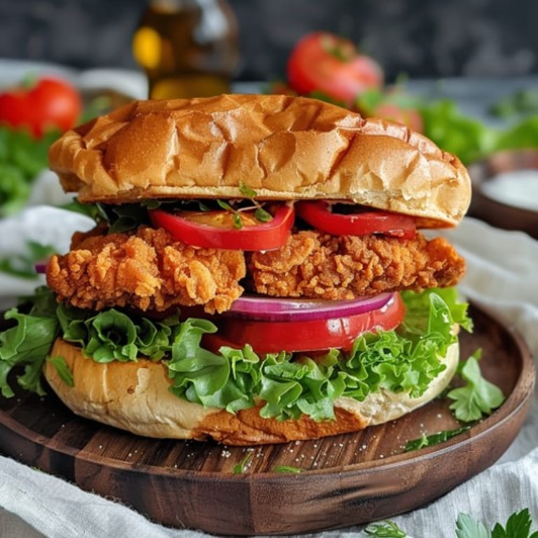 Fried Chicken Done Right