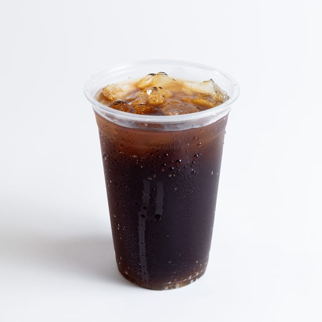 Hank's Gourmet Root Beer Soda.