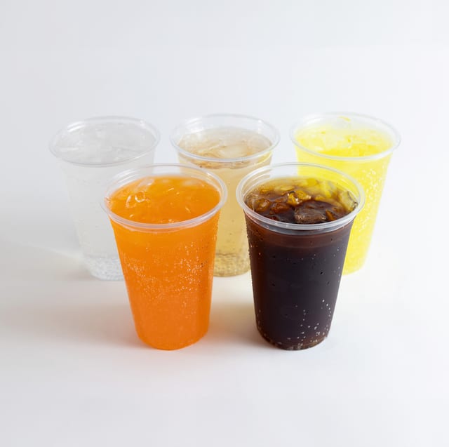 Bottled Drinks (20oz).