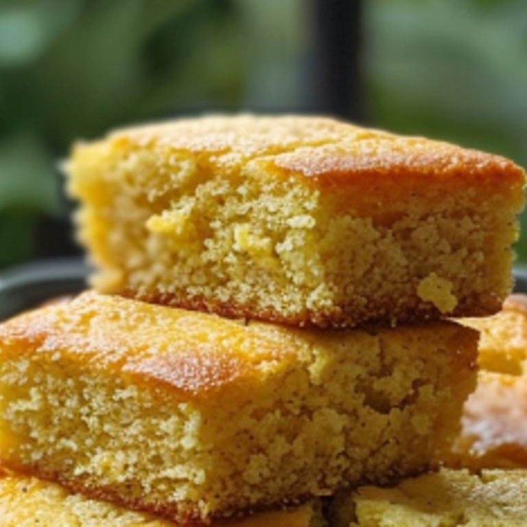 Savor Our Homemade Cornbread