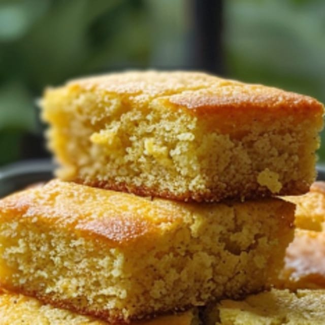 Cornbread.