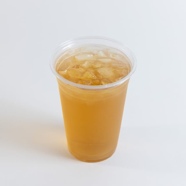Homemade Sweet Iced Tea.