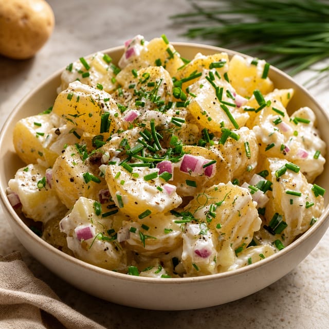 Potato Salad.