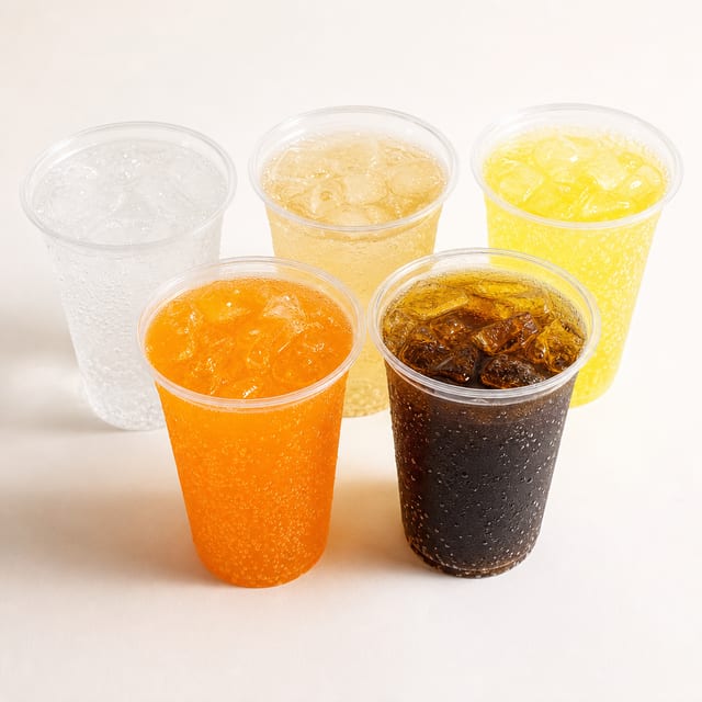 Bottled Drinks (20oz).