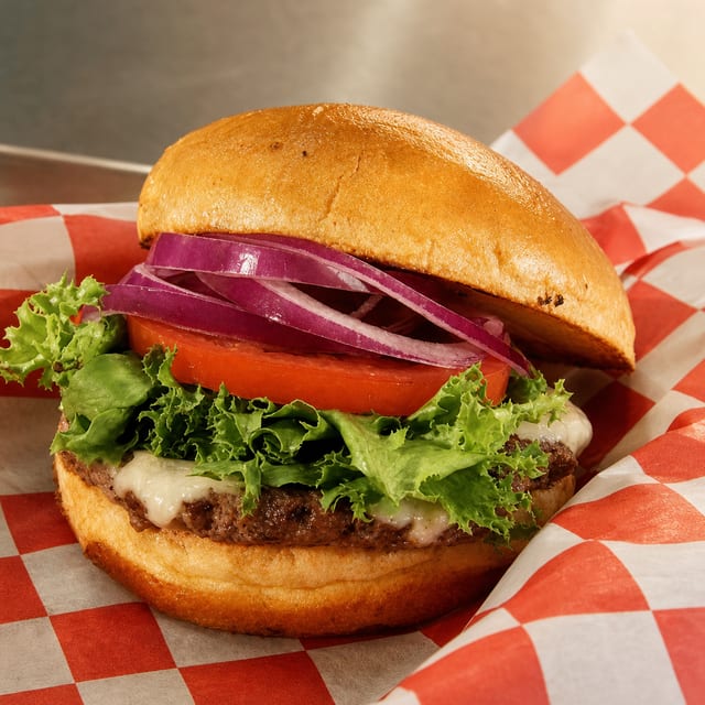 Impossible Burger.