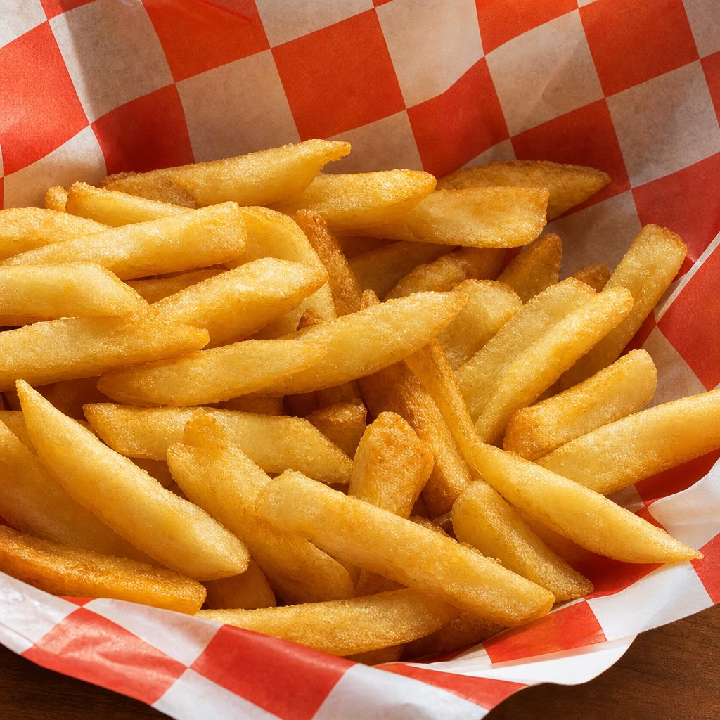 Fries.
