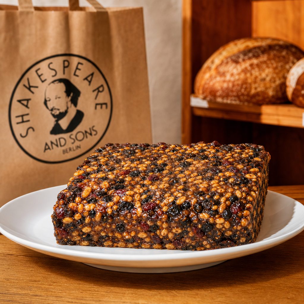 House Made Baked Beans.