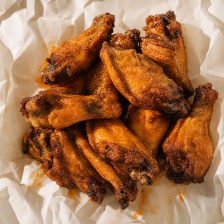 Jumbo Wings