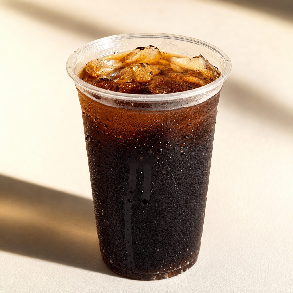Hank's Gourmet Root Beer Soda.