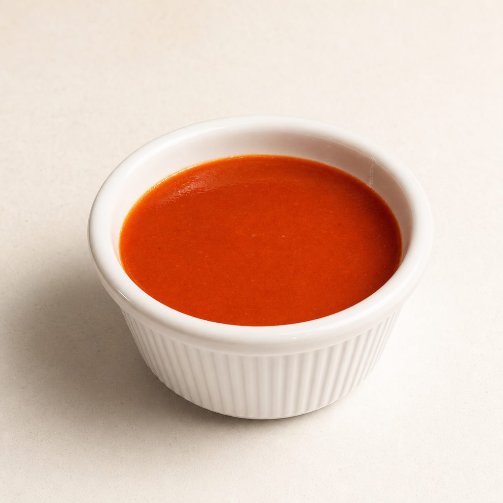 Buffalo Sauce.