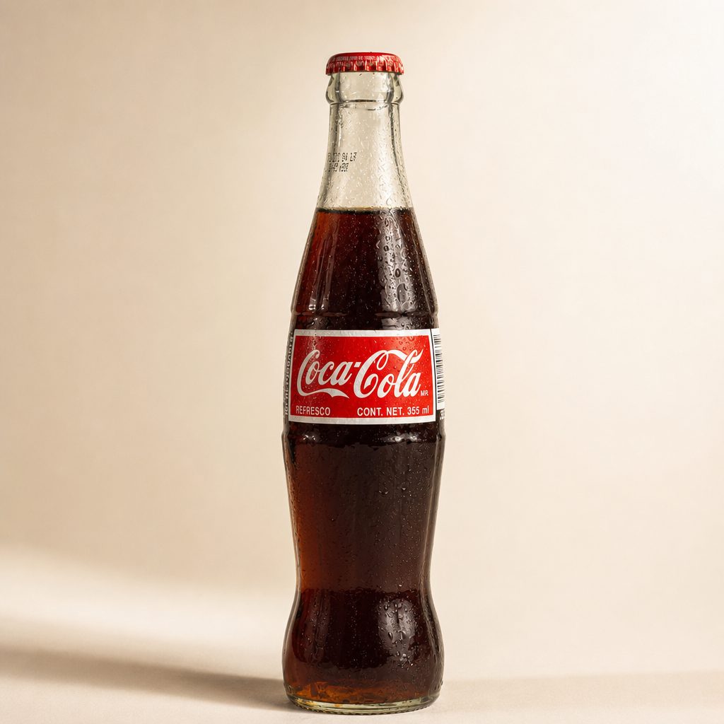 Mexican Coke.