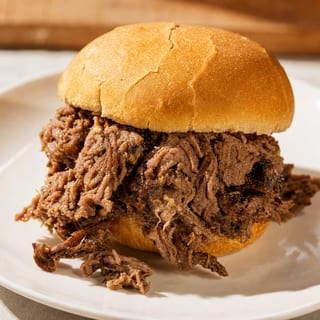 Brisket Sandwich