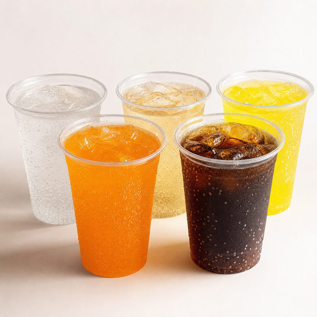 Fountain Soda.