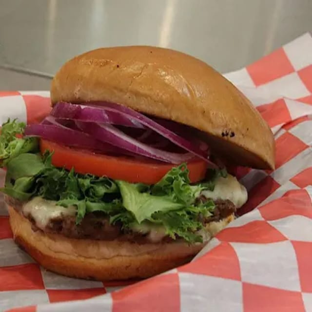 Impossible Burger.