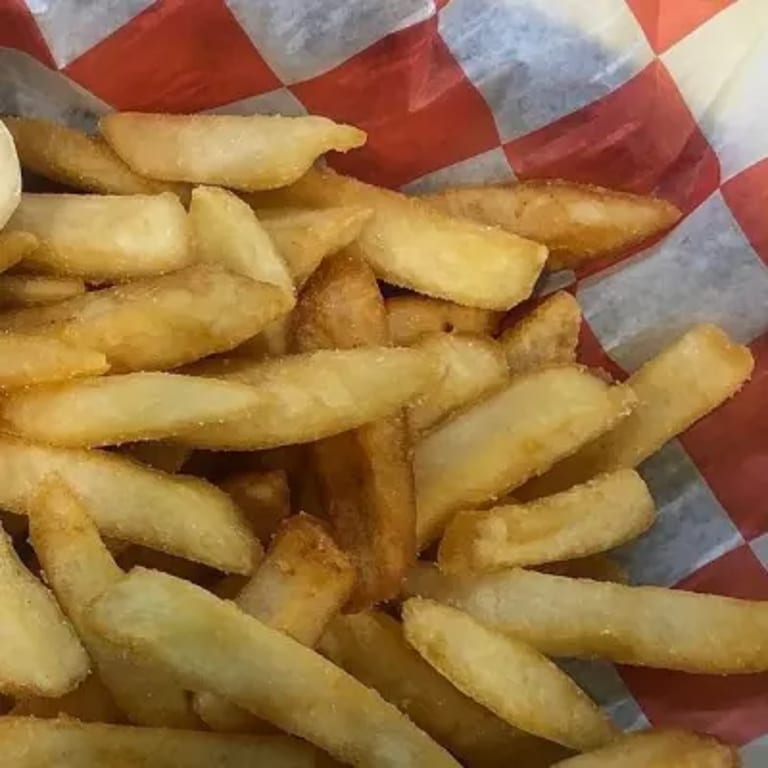 Our Delicious Fries