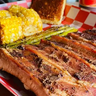 St. Louis Ribs Platter / Award Winning
