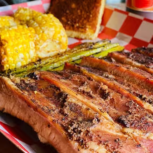 St. Louis Ribs Platter / Award Winning.