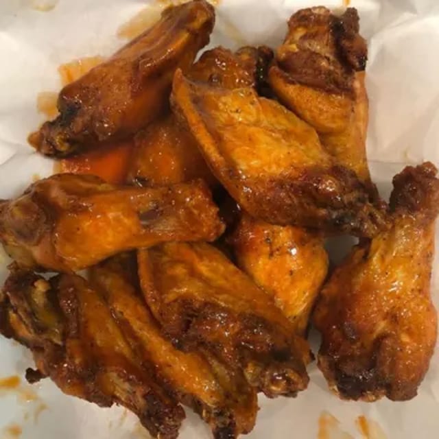 Jumbo Wings.