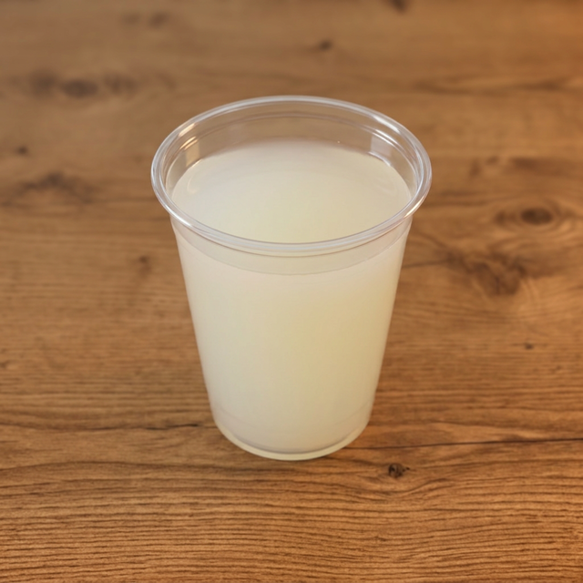 Quart Iced Lemonade.